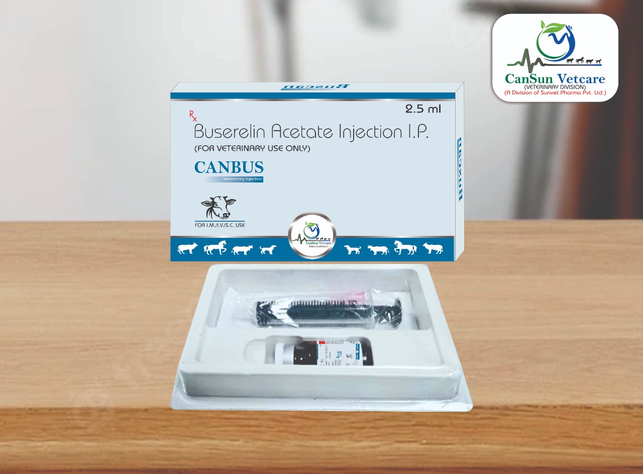 Buserelin Acetate veterinary injectiom